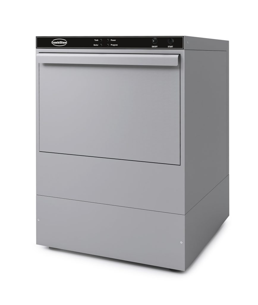 Glaseskyllemaskine Combisteel 7082.0025