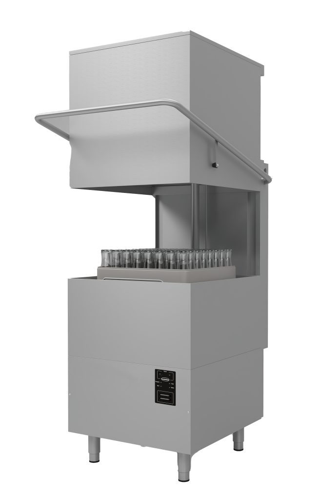 Indføringsopvaskemaskine Combisteel 7082.0075