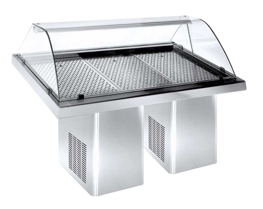 Fiskeudstillingsdisk Combisteel 7083.0015