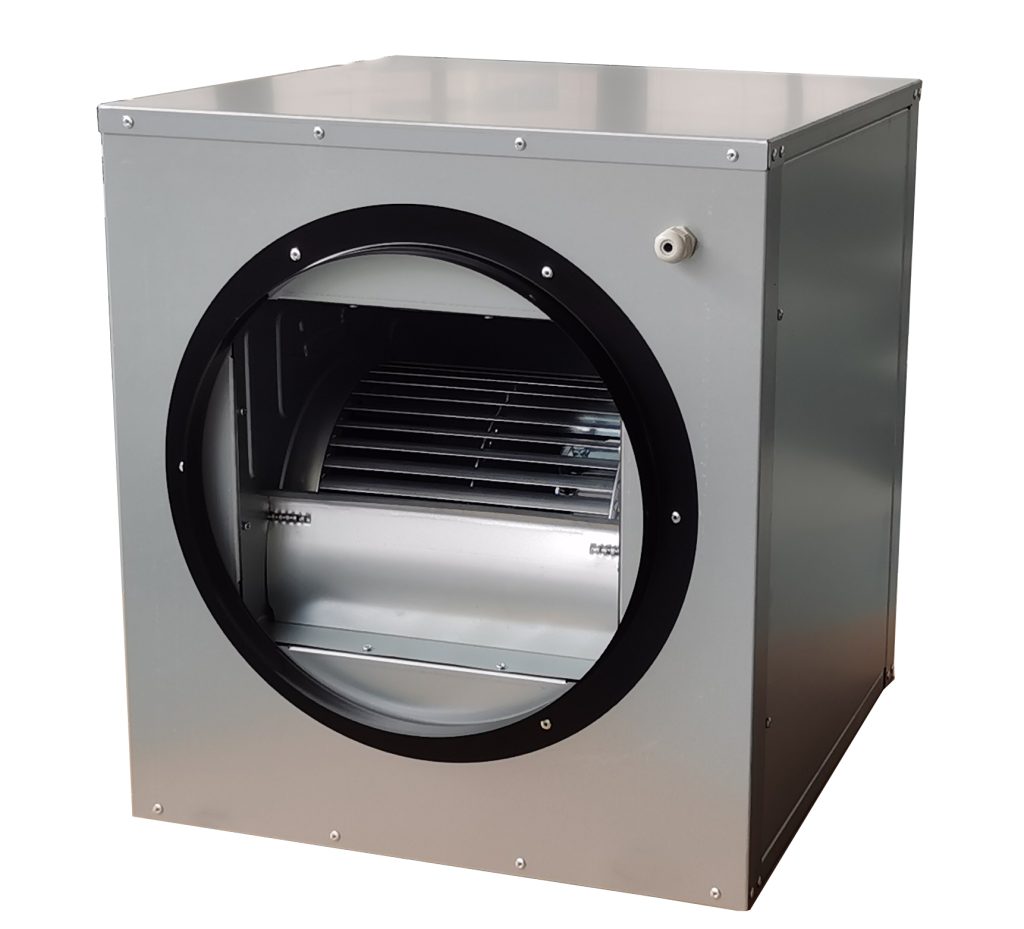 Ventilator i boks Combisteel 7085.0035