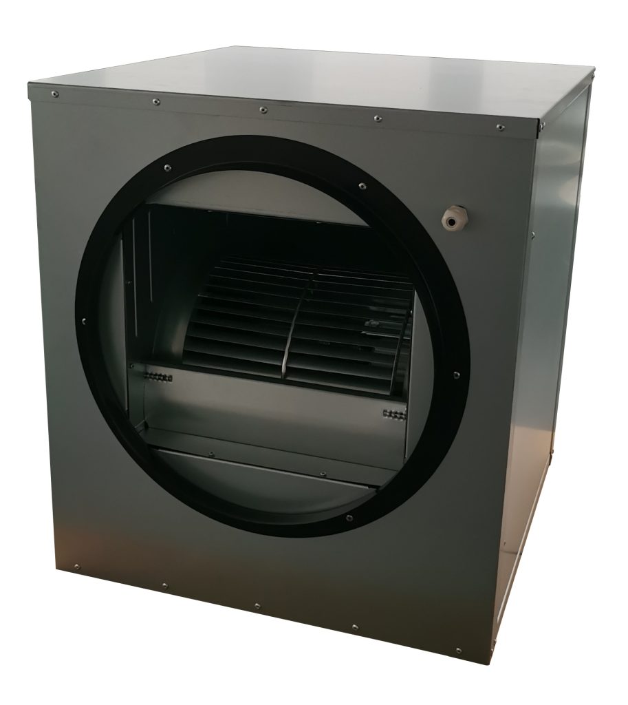 Ventilator i kasse Combisteel 7085.0040