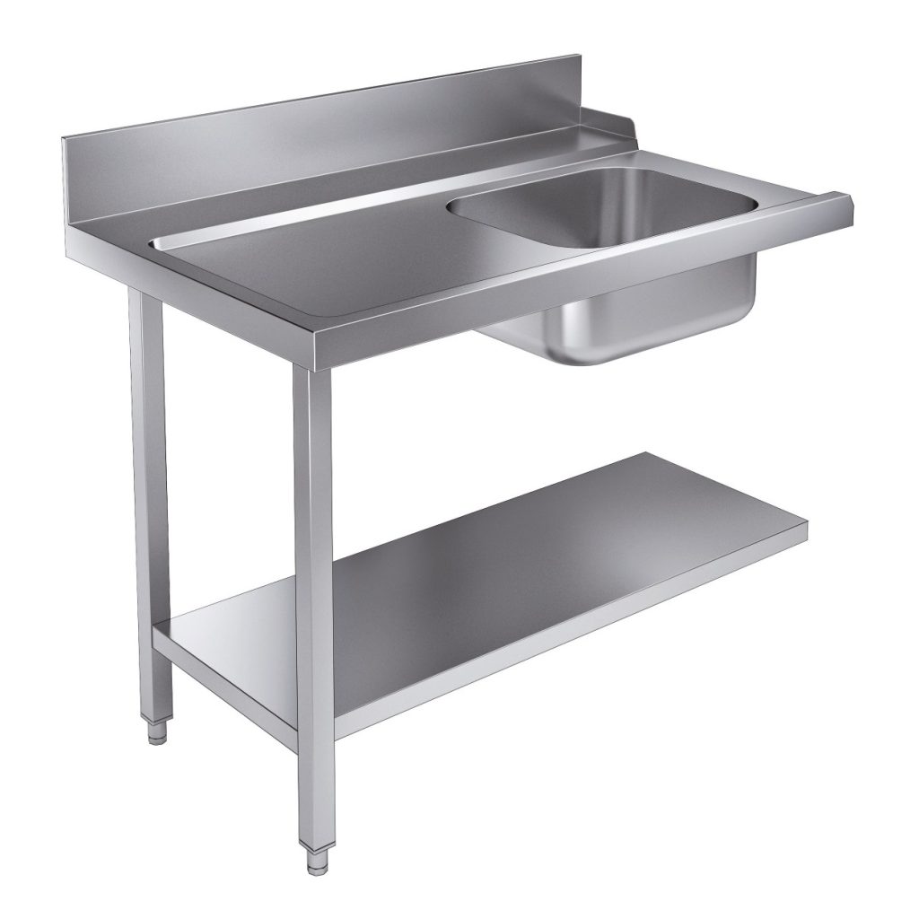 Indskudsbord Combisteel 7106.0005