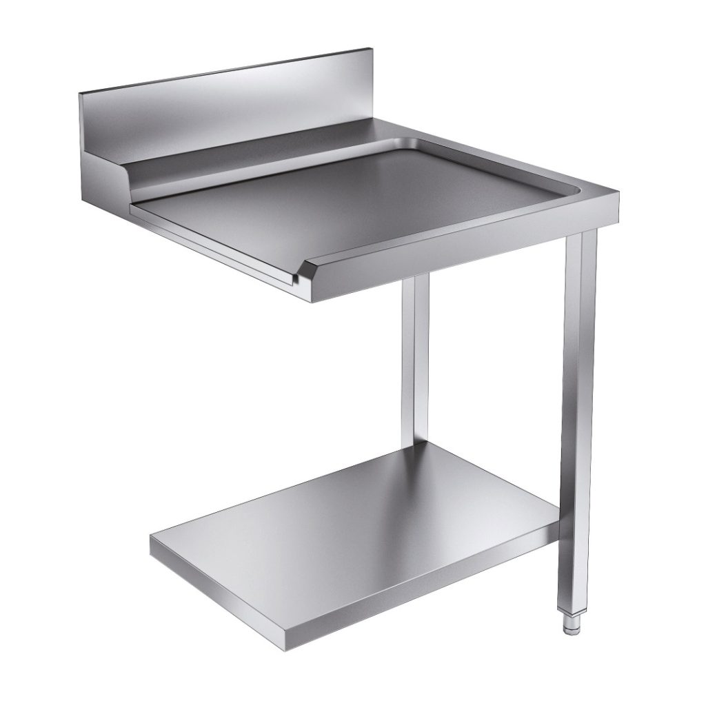 Bundhylde højre 700 Combisteel 7106.0030