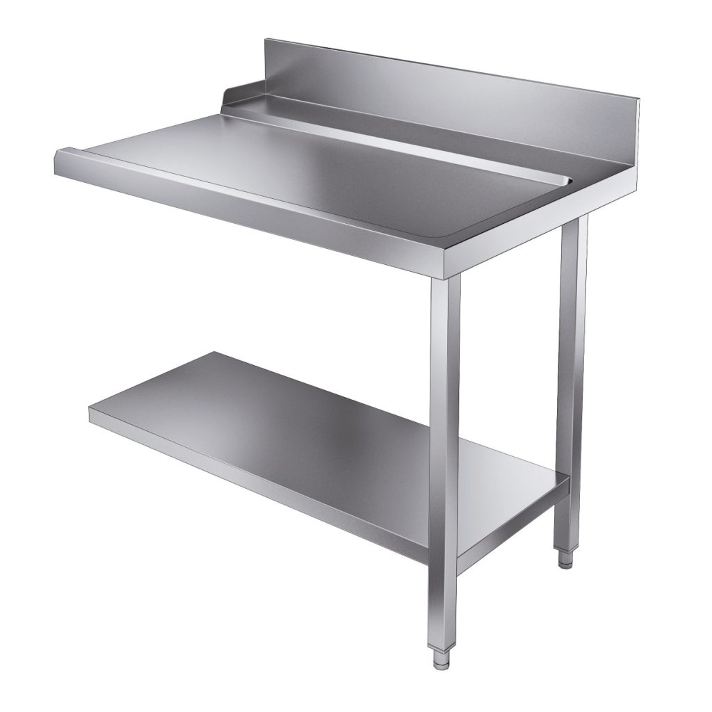 Underskabsbord Combisteel 7106.0040