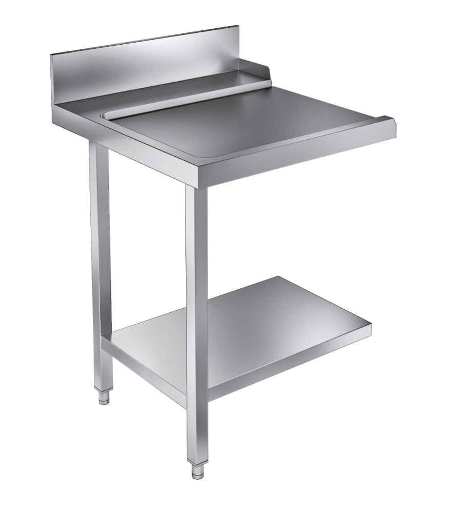 Afskubningsbord Combisteel 7106.1025