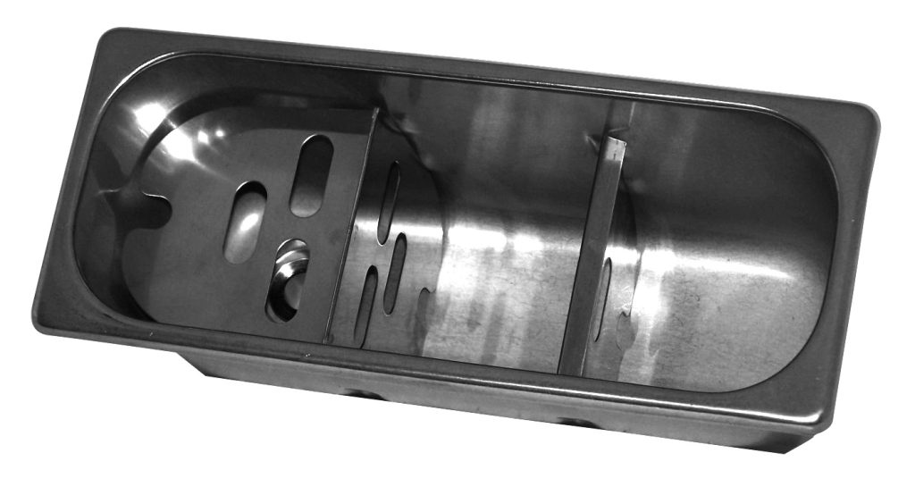 Skyllekar til isske Combisteel 7108.0005