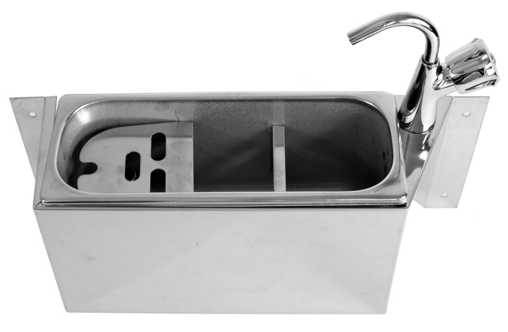 Vask til is-ske Combisteel 7108.0020