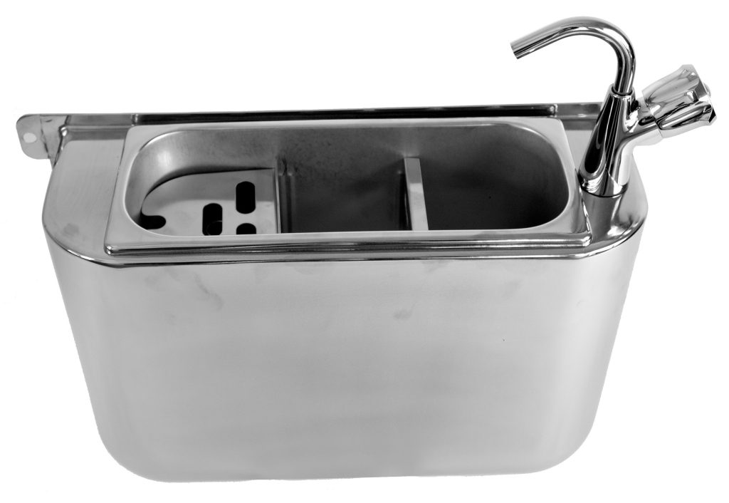Isskeskyllekar Combisteel 7108.0025