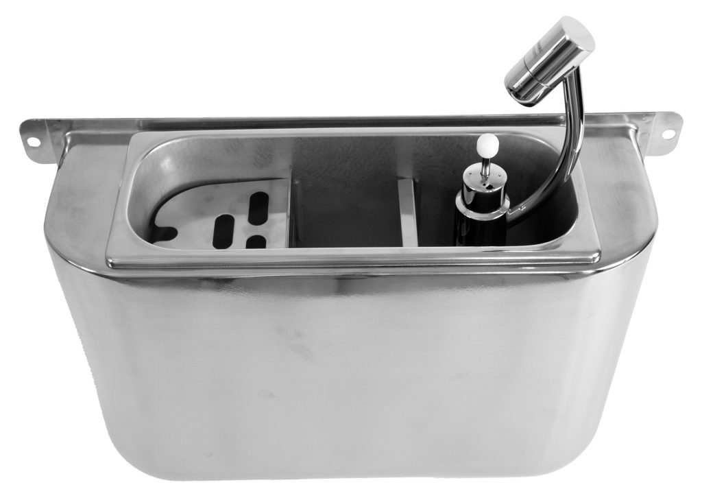 Vask til isske Combisteel 7108.0030