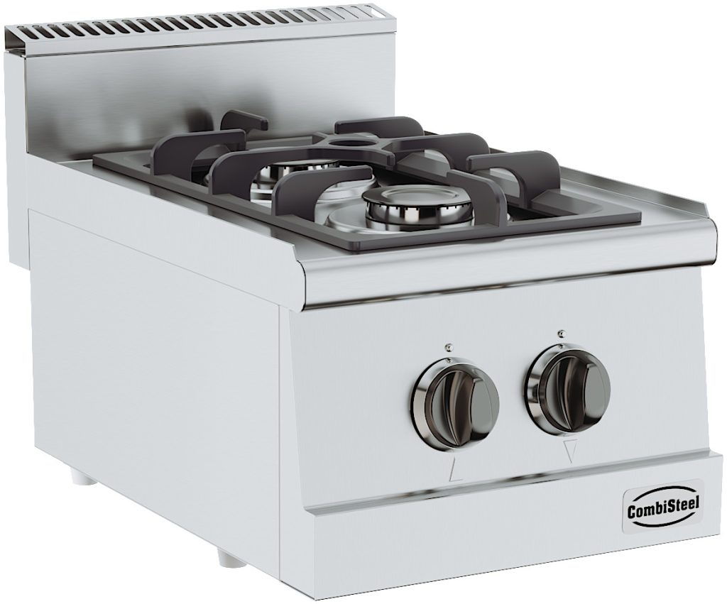 Gaskogebord Combisteel 7178.0005