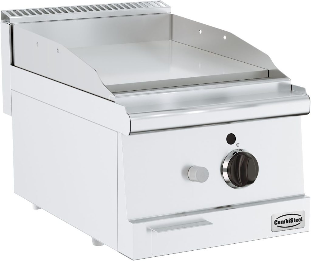 Gasstegeplade Combisteel 7178.0025