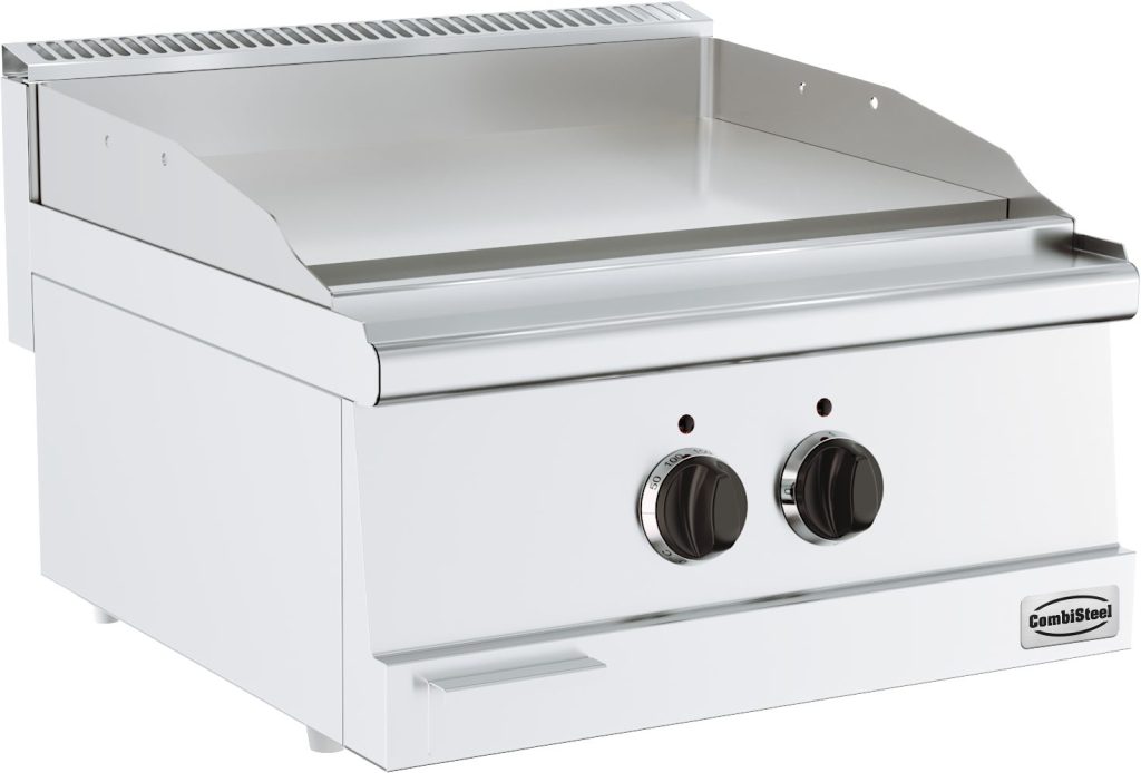 Elektrisk stegeplade Combisteel 7178.0040