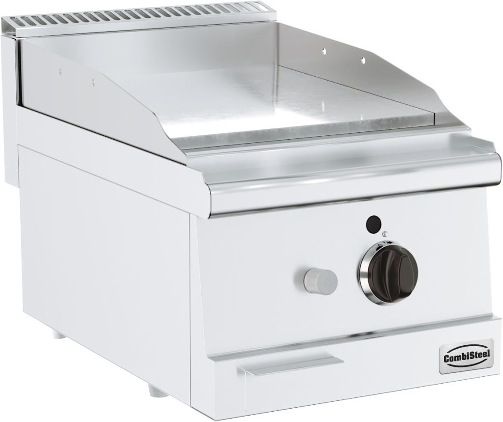 Gasstegeplade Combisteel 7178.0055