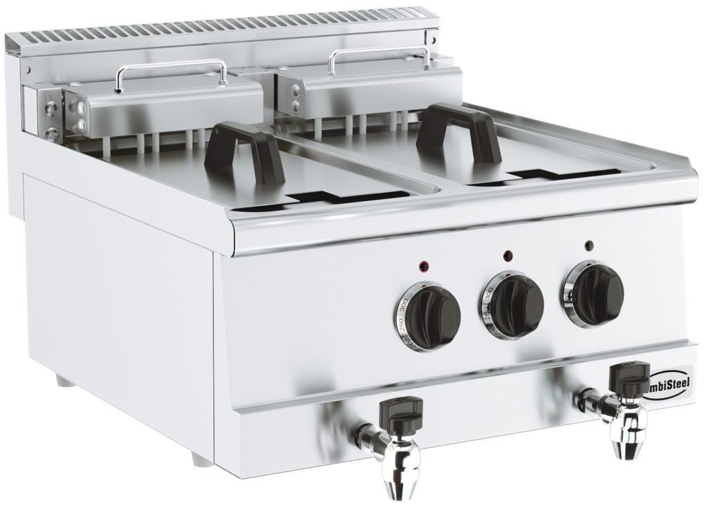 Friturekoger Combisteel 7178.0095