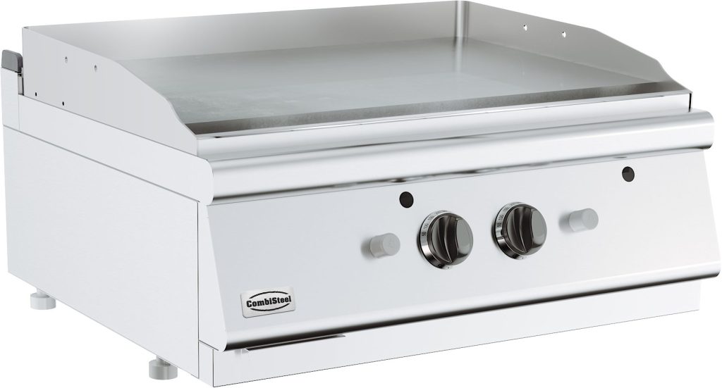Gaskomfur Bakplade Combisteel 7178.0260