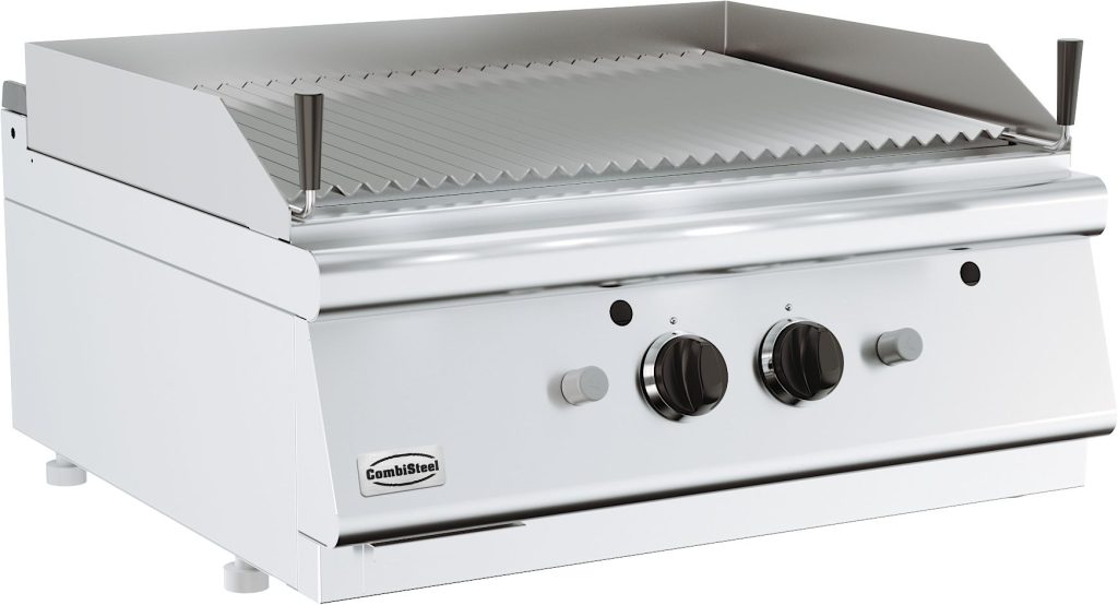 Lavasten grill Combisteel 7178.0280