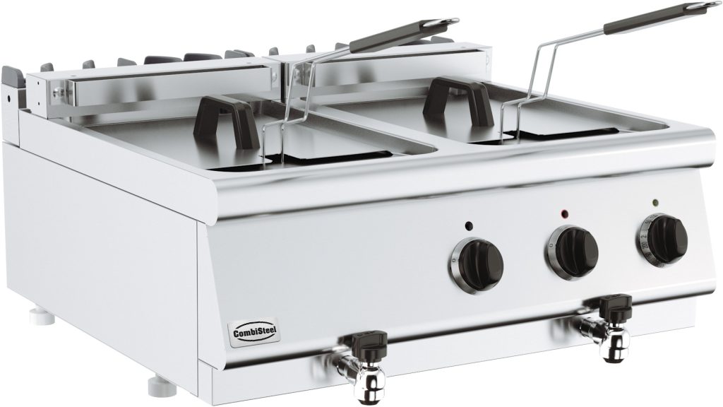 Friturekoger Combisteel 7178.0290