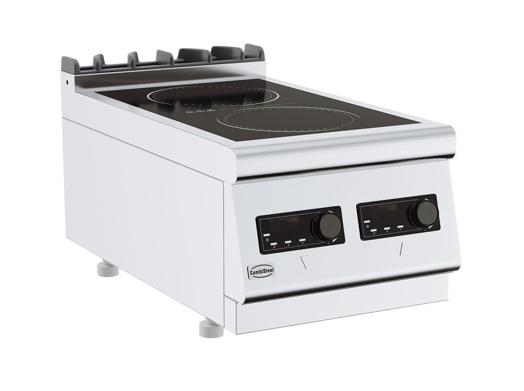 Induktionskogebord Combisteel 7178.0330