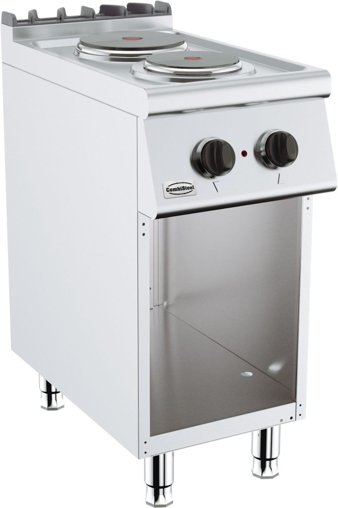 Elektrisk komfur Combisteel 7178.0425