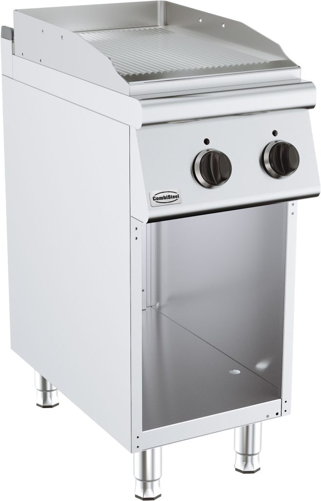Rillet el-fry top Combisteel 7178.0465