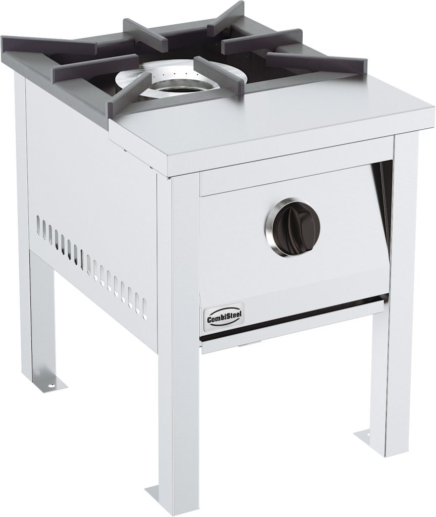 Gaskomfur til gryde Combisteel 7178.1000