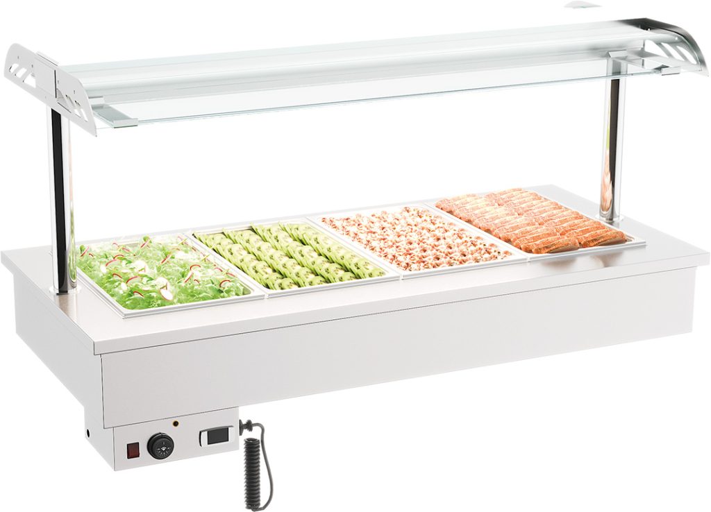 Bain-marie Combisteel 7178.2060
