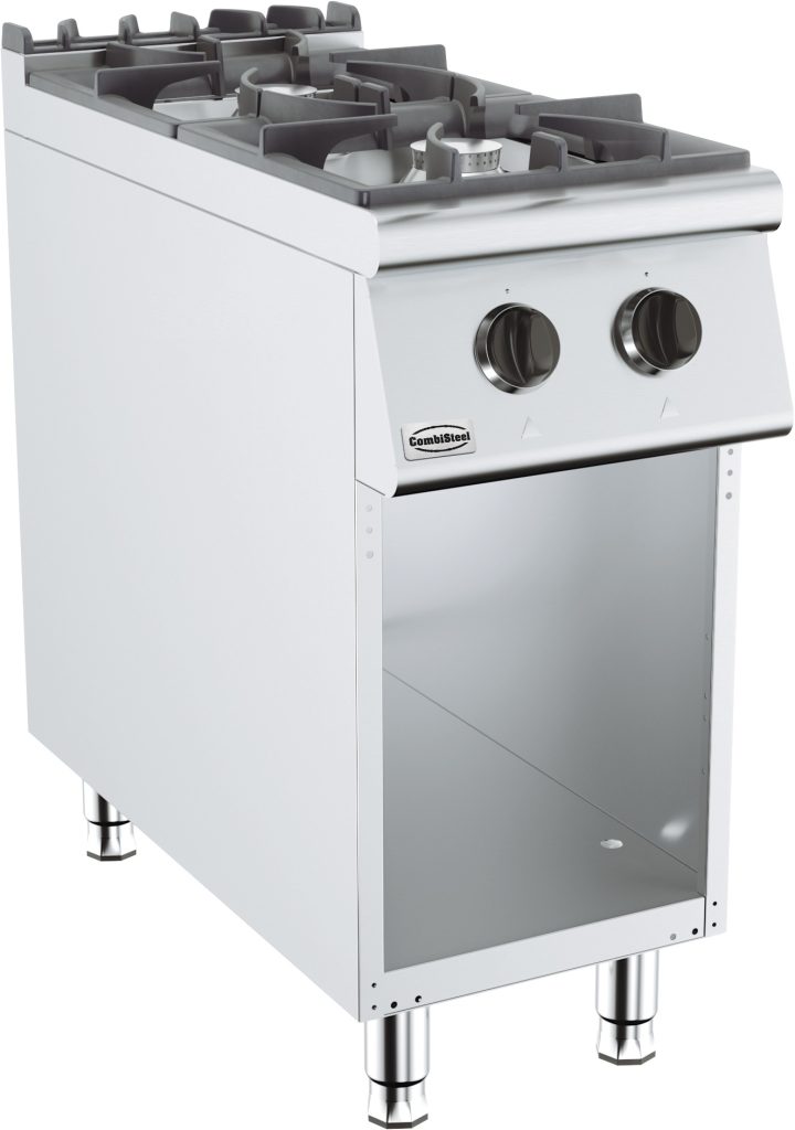 Gaskogeapparat Combisteel 7178.3000