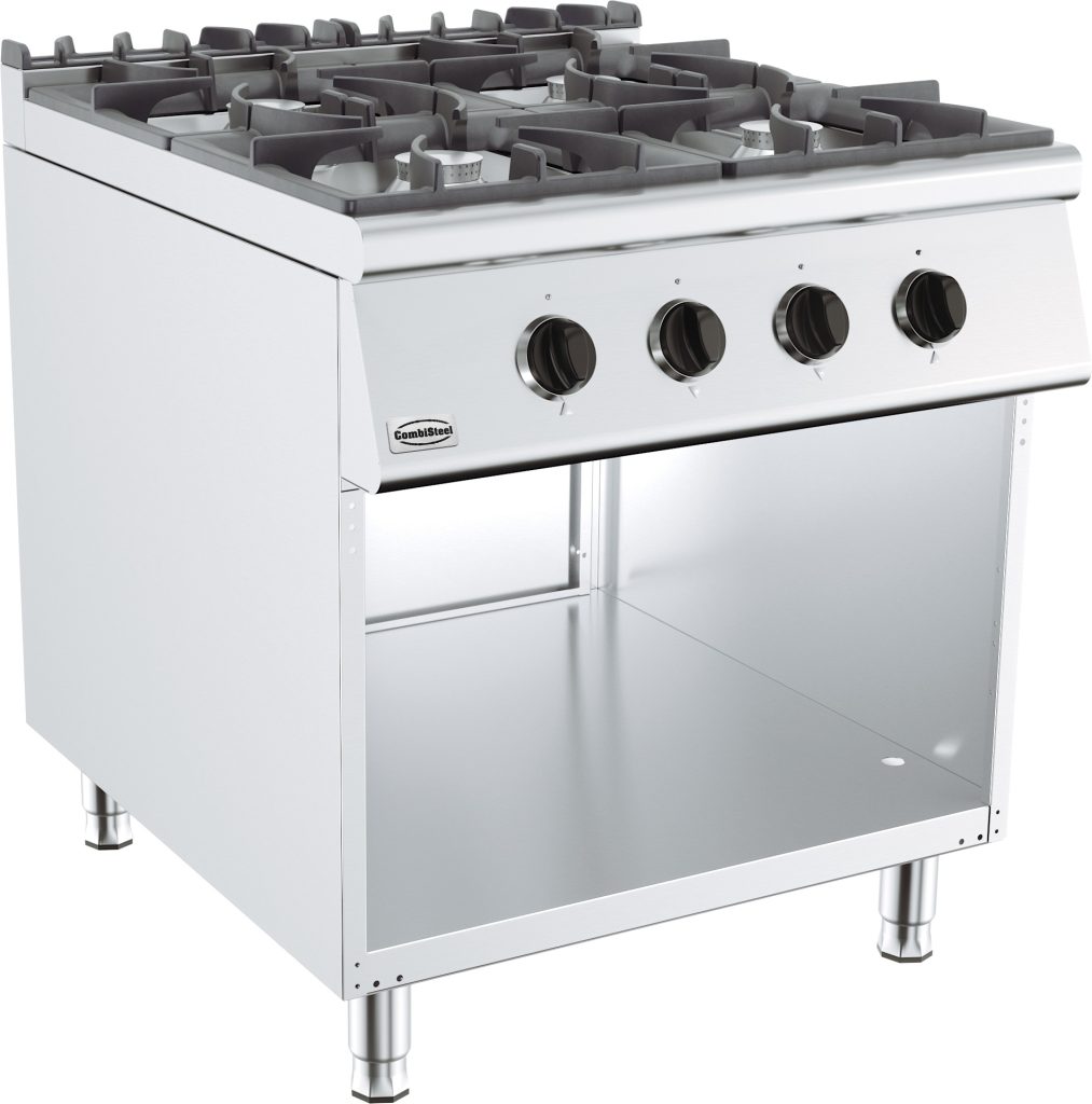 Gaskomfur Combisteel 7178.3005