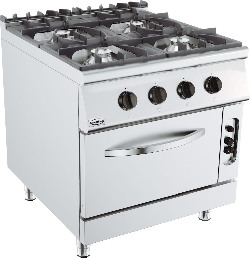 Gasfryser Combisteel 7178.3015