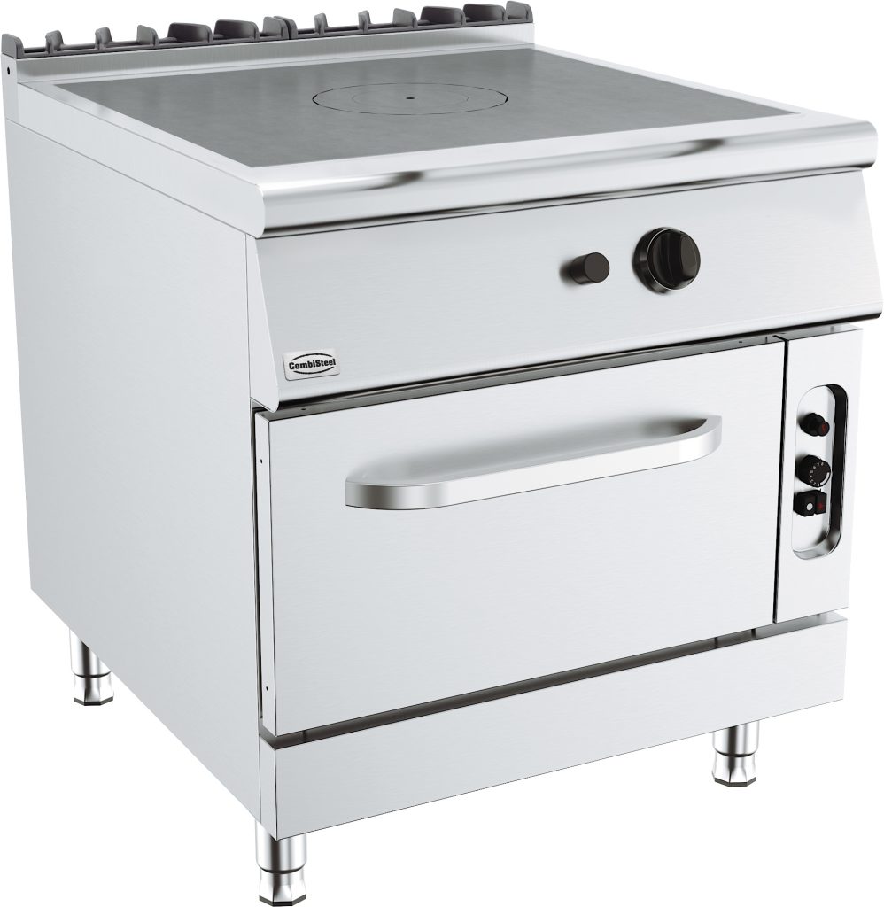 Gaskomfur Combisteel 7178.3040