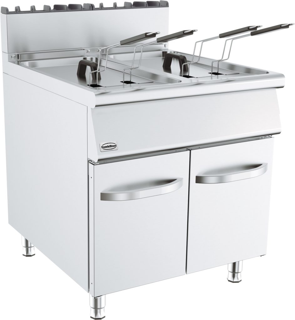 Gaskogefriture Combisteel 7178.3050