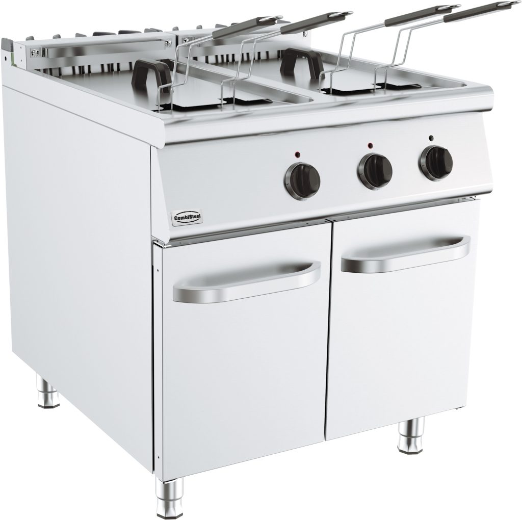 Elektrisk frituregryde Combisteel 7178.3060