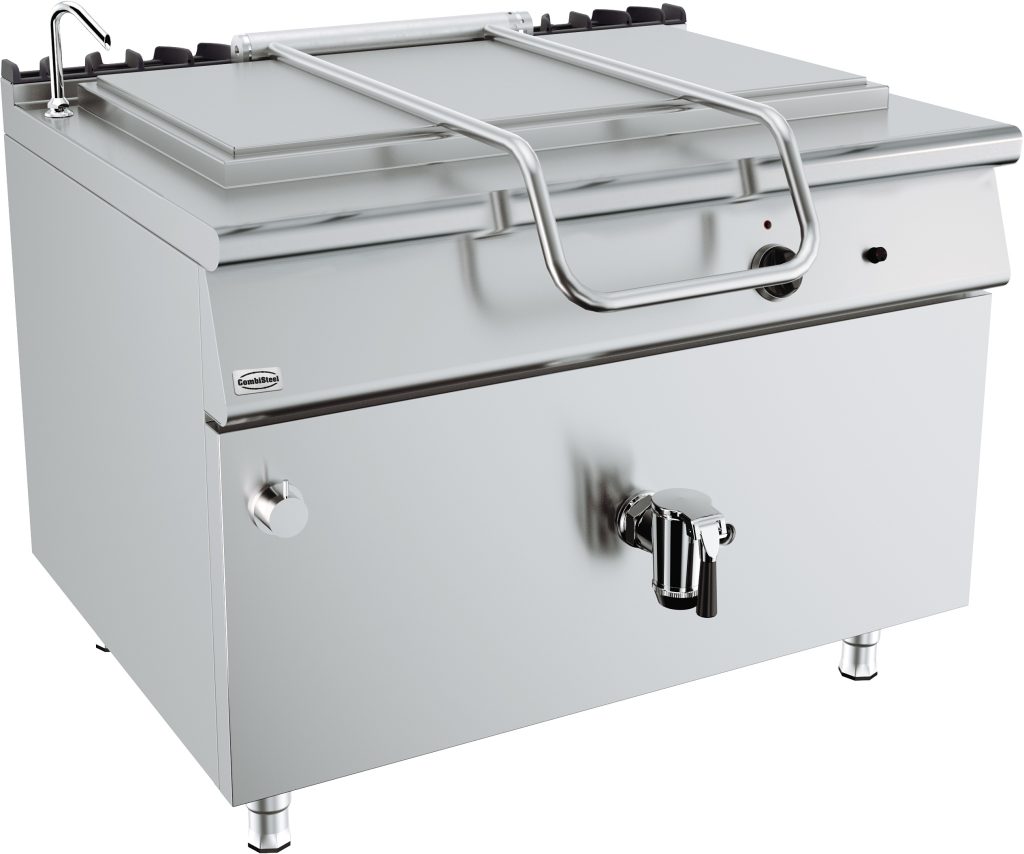 Gas-kogekedel Combisteel 7178.3095