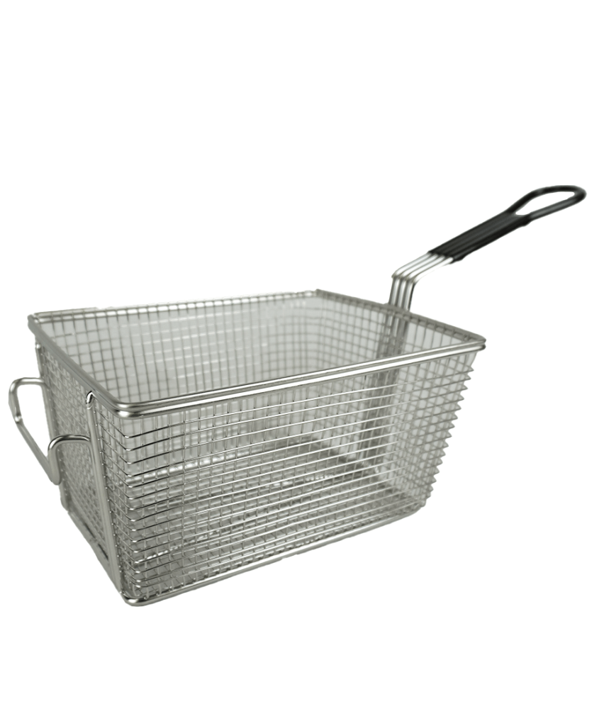 Kurv til elektrisk frituregryde Combisteel 7178.9005