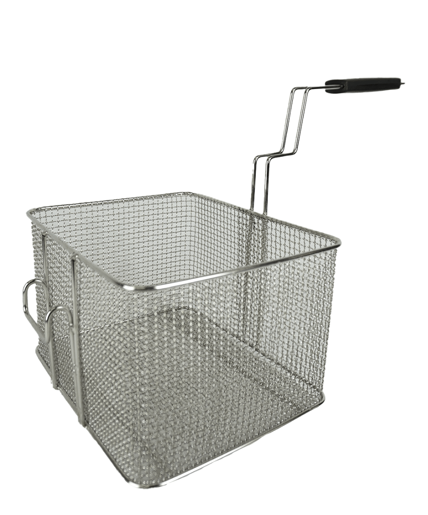 Kurv til elektrisk frituregryde Combisteel 7178.9022