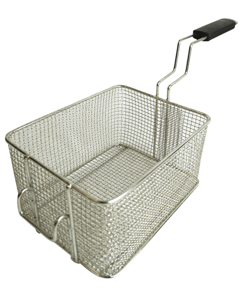 Kurv til elektrisk frituregryde Combisteel 7178.9025