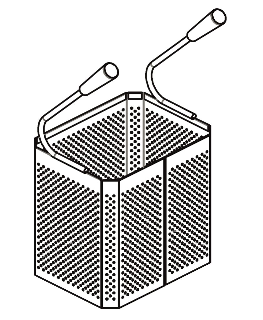 Elektrisk pastakoger Combisteel 7178.9100