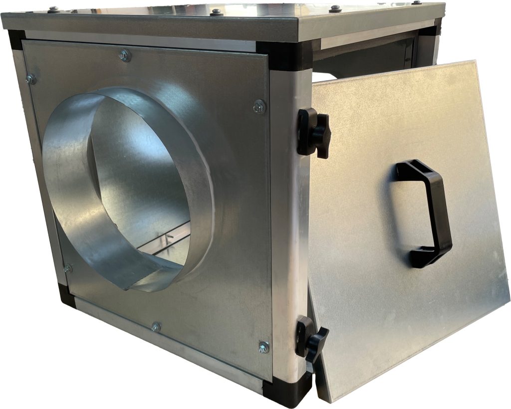 Ventilator i kasse Combisteel 7225.0185