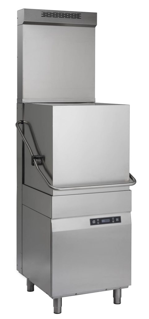 Gennemløbsopvaskemaskine Combisteel 7280.0065
