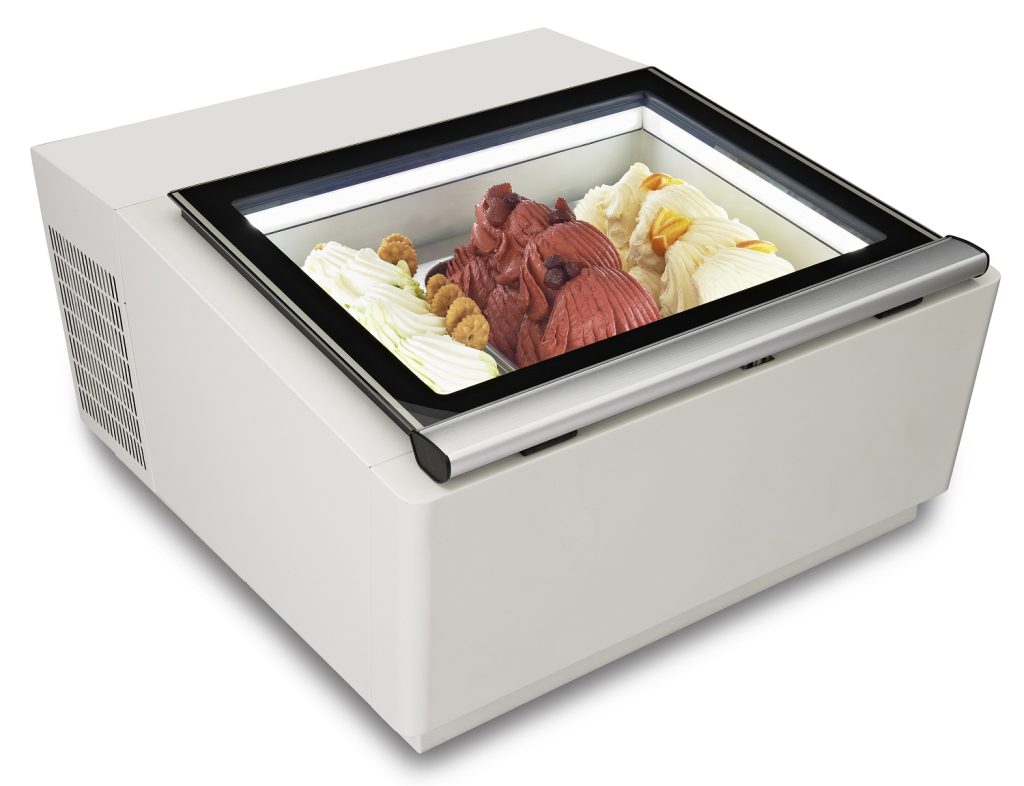 Isvitrine Combisteel 7292.0005