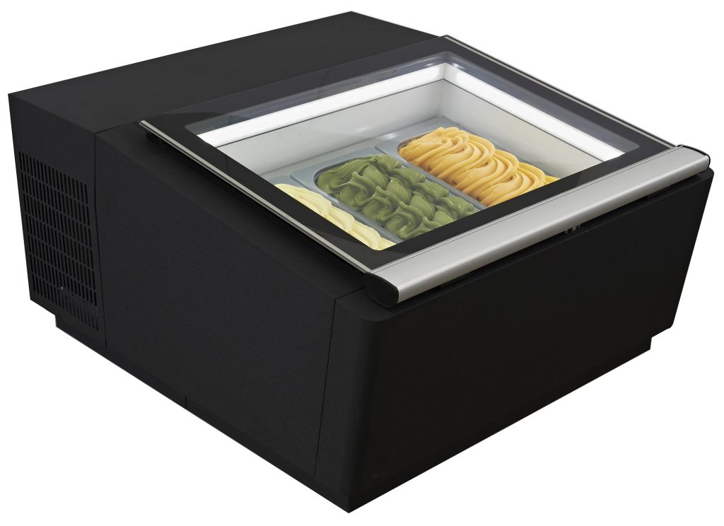 Isvitrine Combisteel 7292.0010