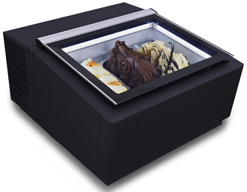 Isvitrine Combisteel 7292.0020