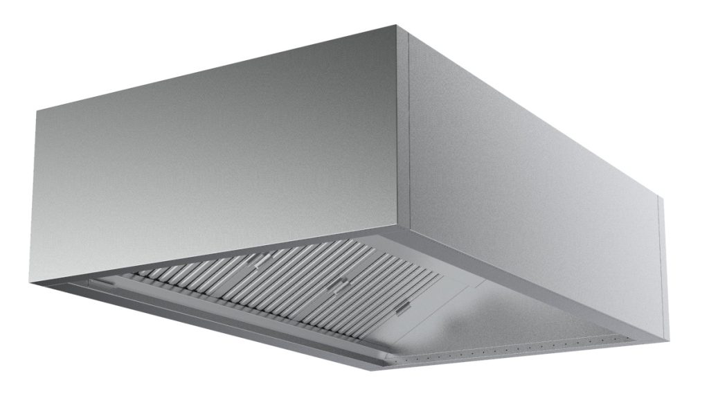 Induktionsemhætte Combisteel 7333.0670