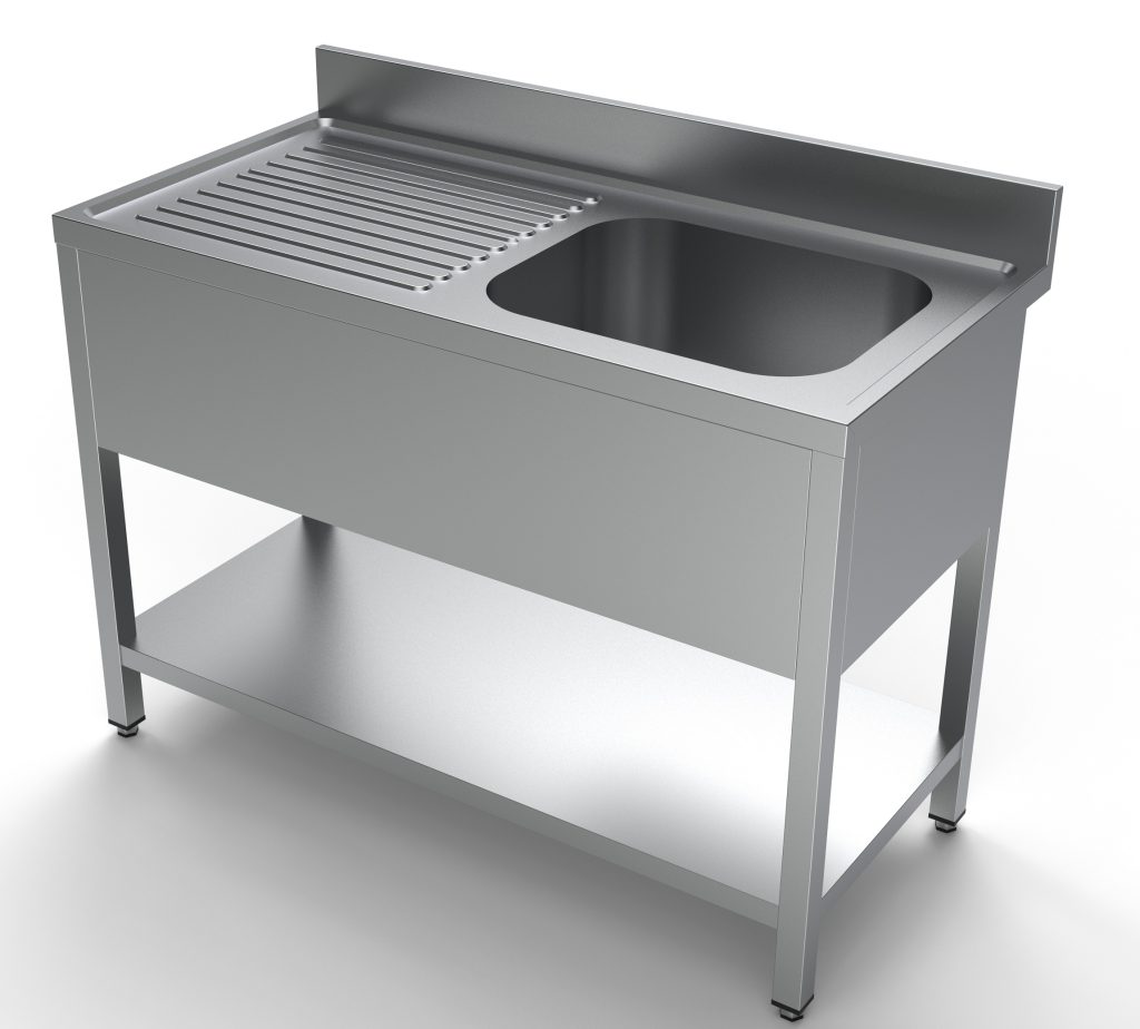 Vaskebord Combisteel 7333.0805