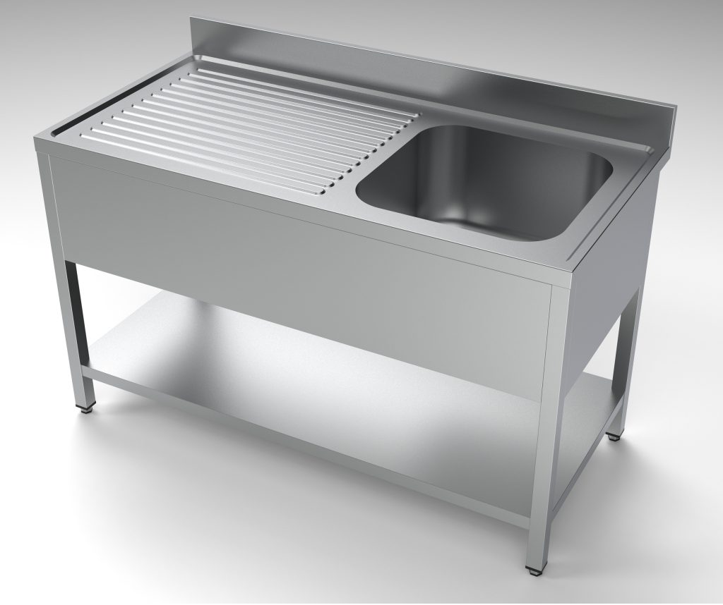 Vaskeunit Combisteel 7333.0845