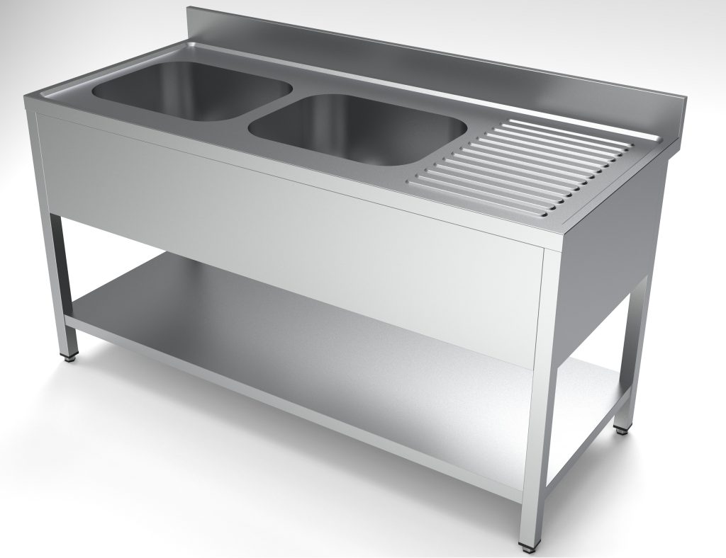 Vaskeenhed Combisteel 7333.0850