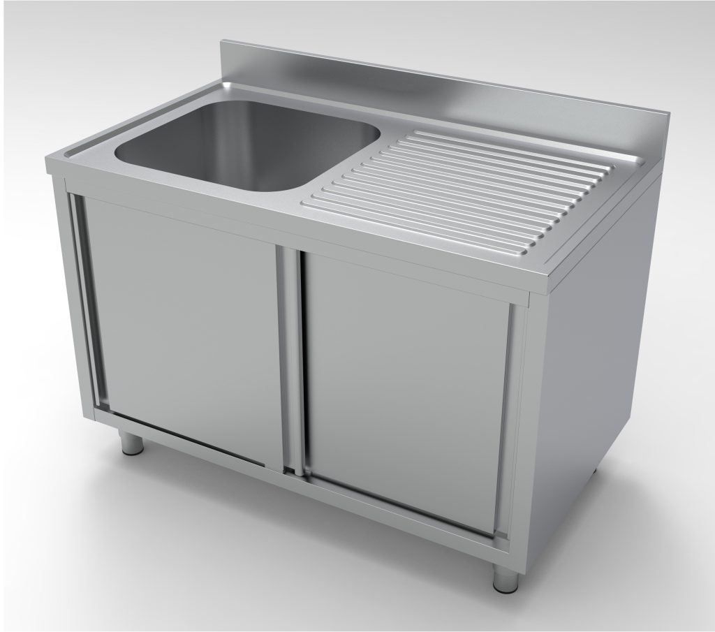 Vaskeenhed Combisteel 7333.0900