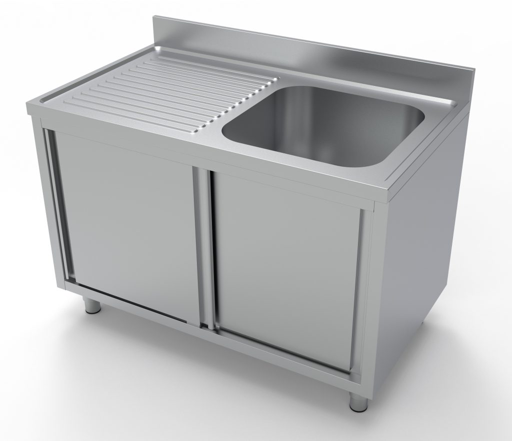 Vaskeunit Combisteel 7333.0905