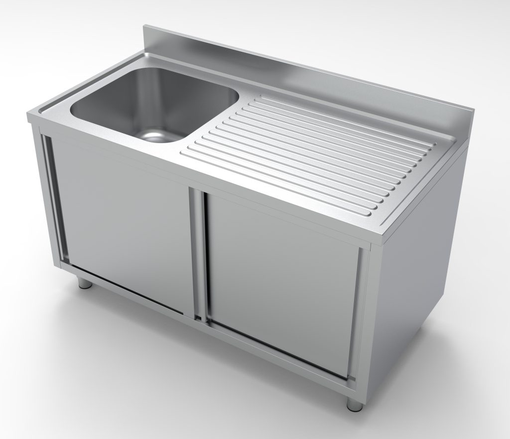 Vaskeunit Combisteel 7333.0910