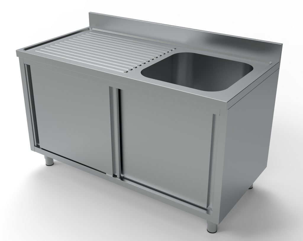 Vaskebord Combisteel 7333.0915